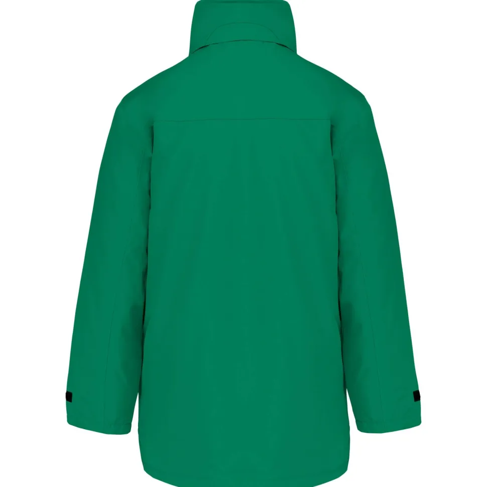 Kariban K677 - PARKA > PARKA DOUBLURE MATELASSÉE UNISEXE