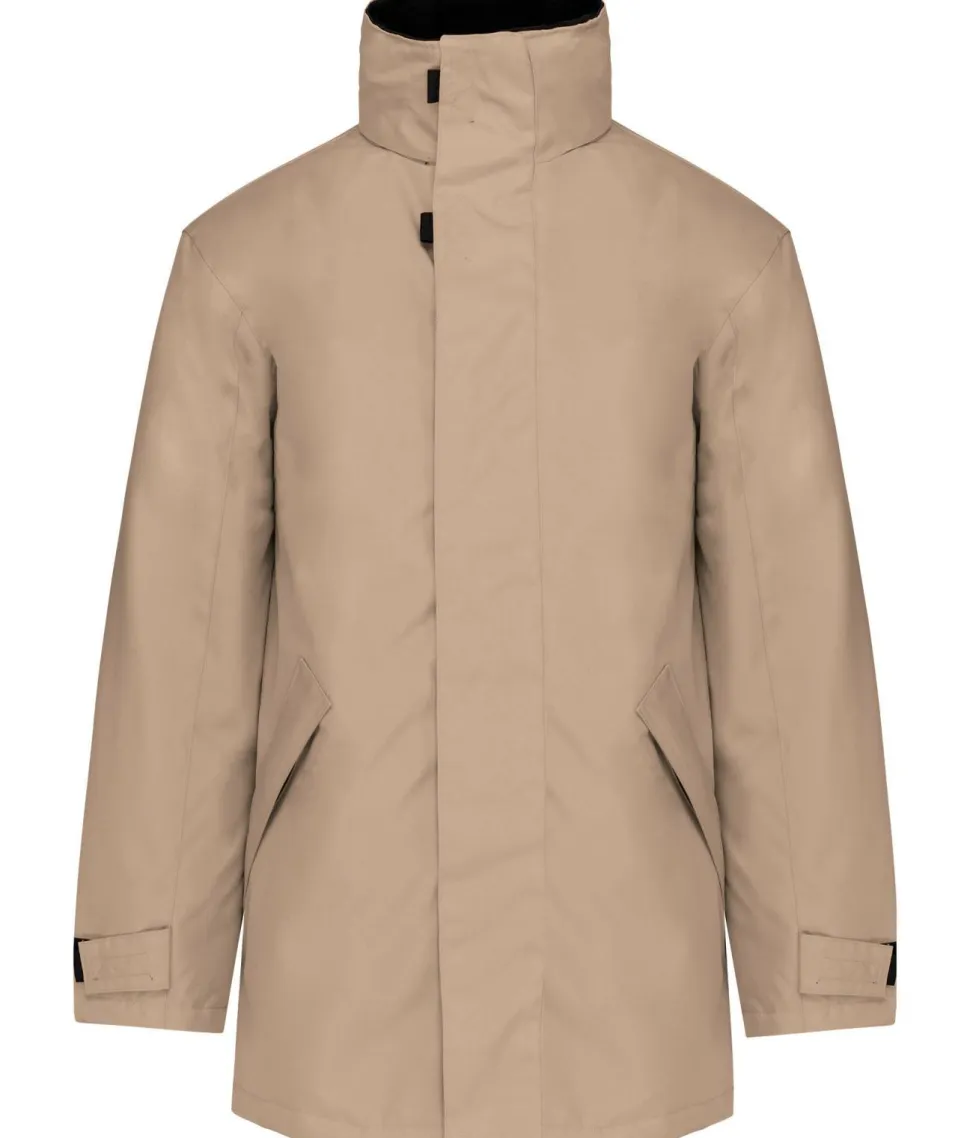 Kariban K677 - PARKA > PARKA DOUBLURE MATELASSÉE UNISEXE