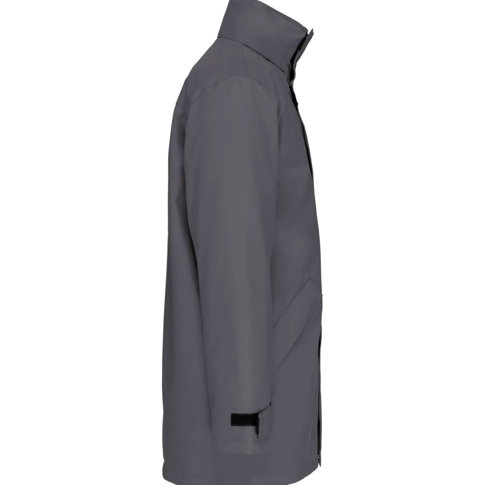 Kariban K677 - PARKA > PARKA DOUBLURE MATELASSÉE UNISEXE