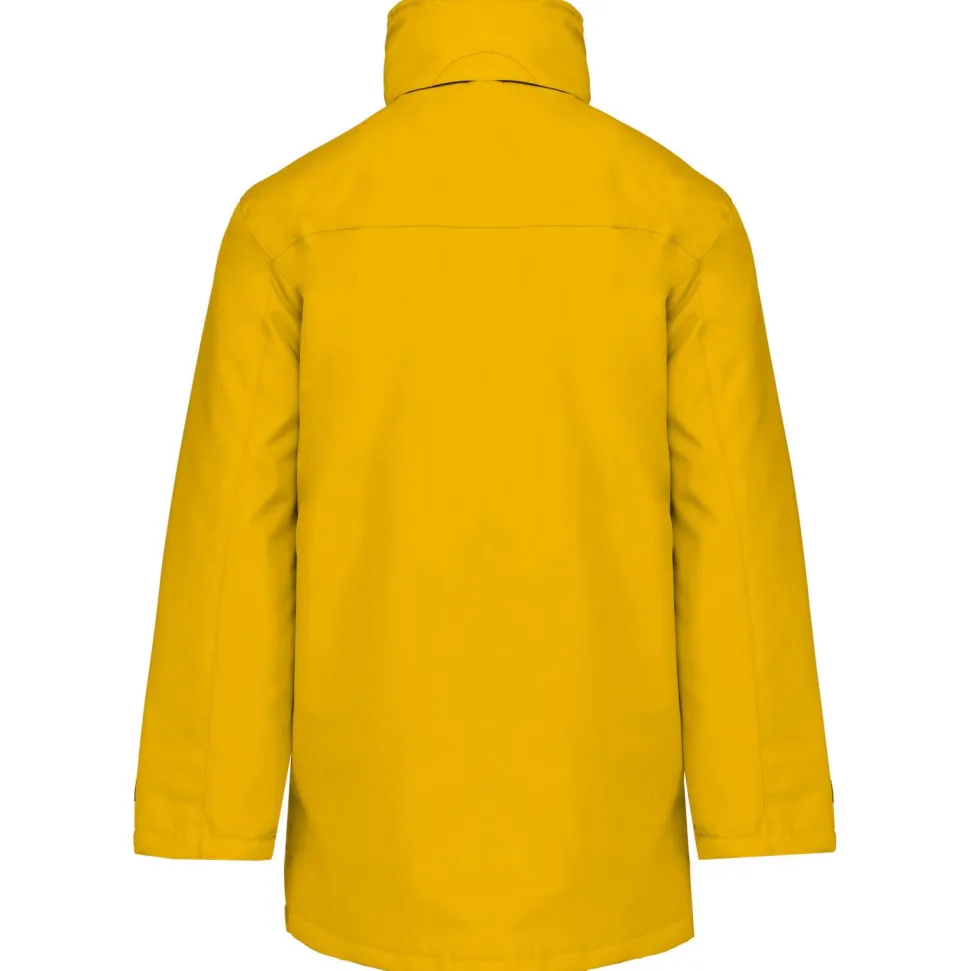 Kariban K677 - PARKA > PARKA DOUBLURE MATELASSÉE UNISEXE