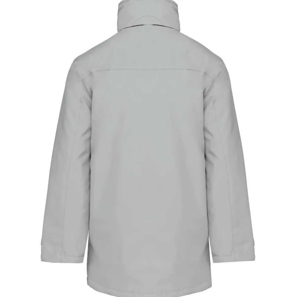 Kariban K677 - PARKA > PARKA DOUBLURE MATELASSÉE UNISEXE
