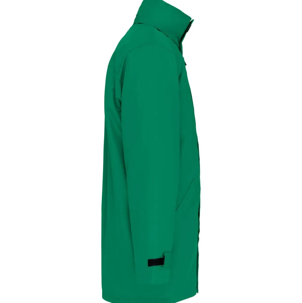 Kariban K677 - PARKA > PARKA DOUBLURE MATELASSÉE UNISEXE