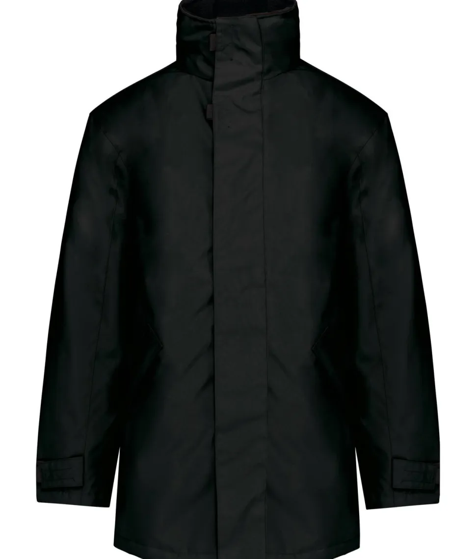 Kariban K677 - PARKA > PARKA DOUBLURE MATELASSÉE UNISEXE
