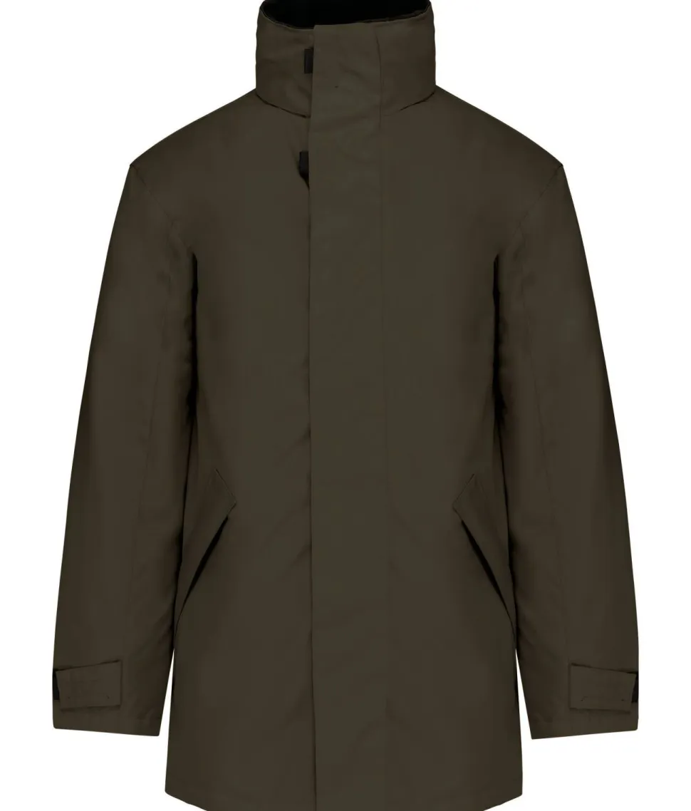 Kariban K677 - PARKA > PARKA DOUBLURE MATELASSÉE UNISEXE