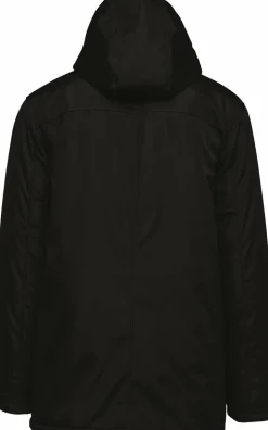 Kariban K656 - Parka avec capuche amovible