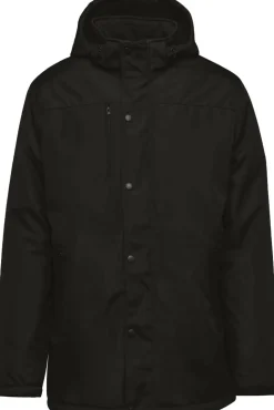 Kariban K656 - Parka avec capuche amovible