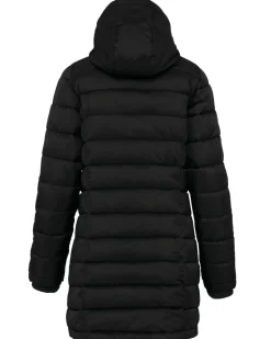 Kariban K6129 - Parka doudoune légère à capuche femme