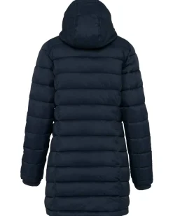 Kariban K6129 - Parka doudoune légère à capuche femme
