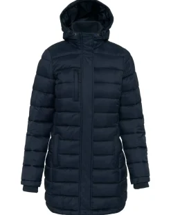 Kariban K6129 - Parka doudoune légère à capuche femme