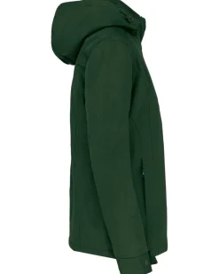 Kariban K6108 - Parka Femme Élégante avec Capuche Amovible