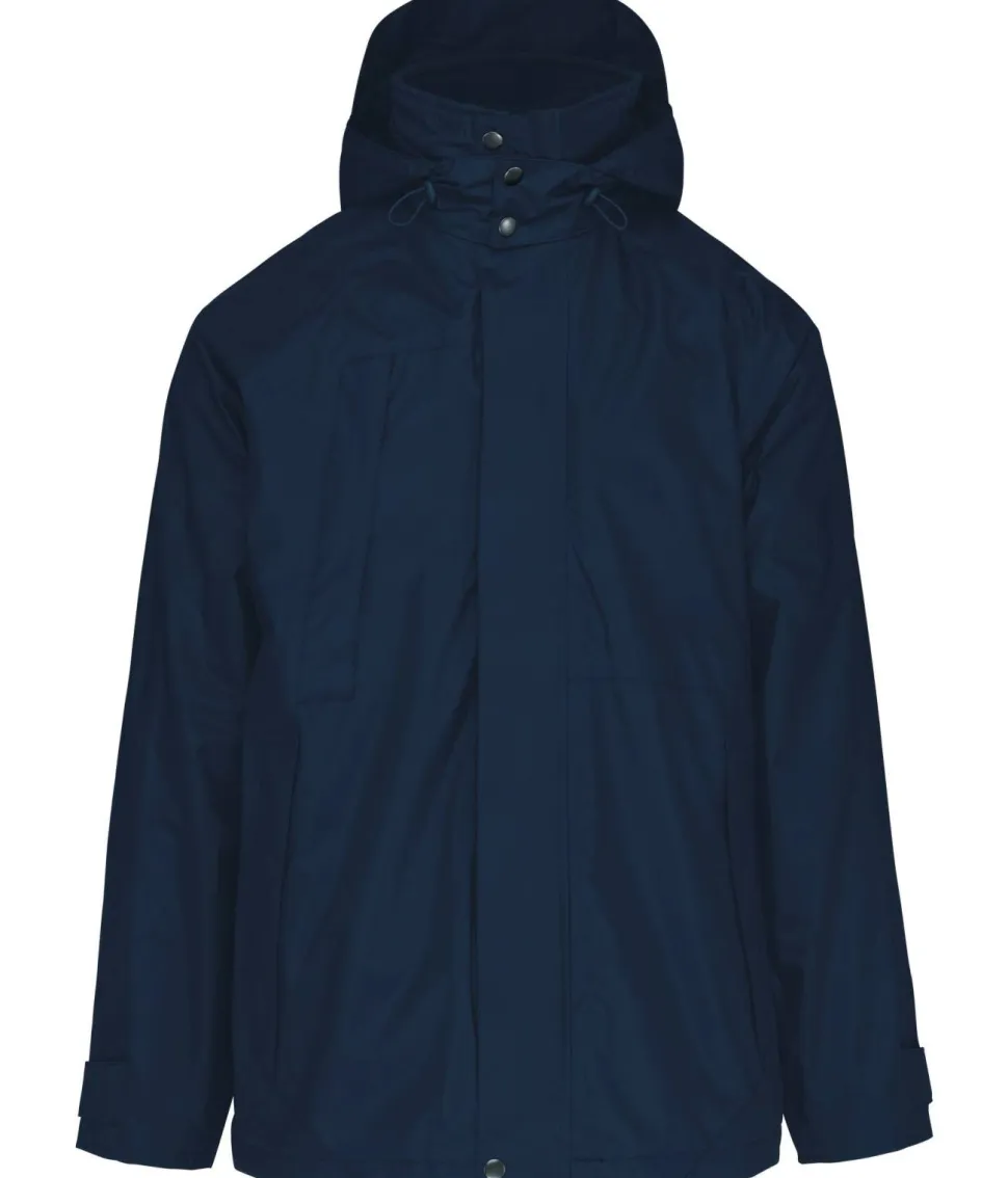 Kariban K657 - Parka Multifonctionnelle 3 en 1 Imperméable et Chaude