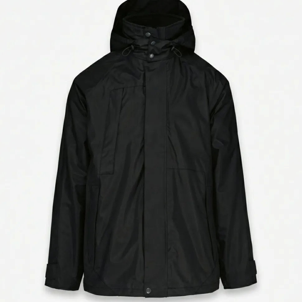 Kariban K657 - Parka Multifonctionnelle 3 en 1 Imperméable et Chaude