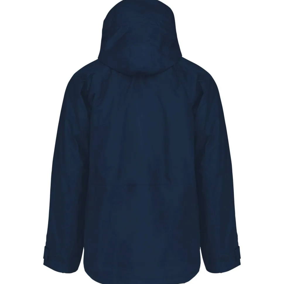 Kariban K657 - Parka Multifonctionnelle 3 en 1 Imperméable et Chaude