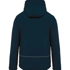 Kariban K650 - Parka softshell doublée capuche homme