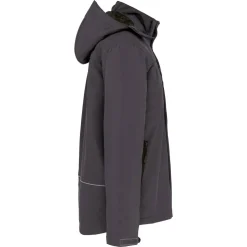 Kariban K650 - Parka softshell doublée capuche homme