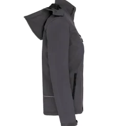 Kariban K651 - Parka softshell doublée capuche femme
