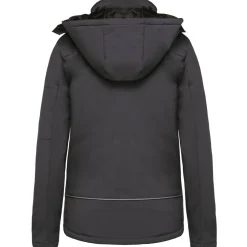 Kariban K651 - Parka softshell doublée capuche femme