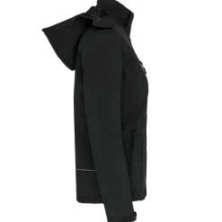 Kariban K651 - Parka softshell doublée capuche femme