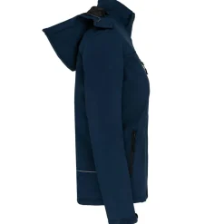 Kariban K651 - Parka softshell doublée capuche femme