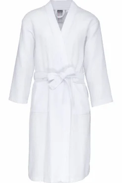 Kariban K122 - PEIGNOIR KIMONO NID D'ABEILLE UNISEXE