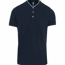 Kariban K223 - Polo col mao manches courtes homme