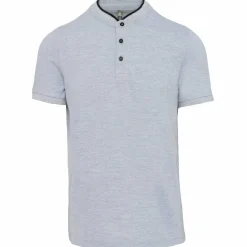 Kariban K223 - Polo col mao manches courtes homme