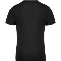 Kariban K260 - Polo jersey bicolore homme