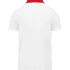 Kariban K260 - Polo jersey bicolore homme