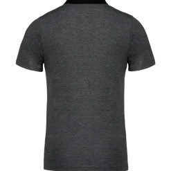Kariban K260 - Polo jersey bicolore homme