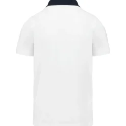 Kariban K260 - Polo jersey bicolore homme