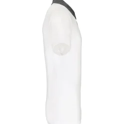 Kariban K260 - Polo jersey bicolore homme