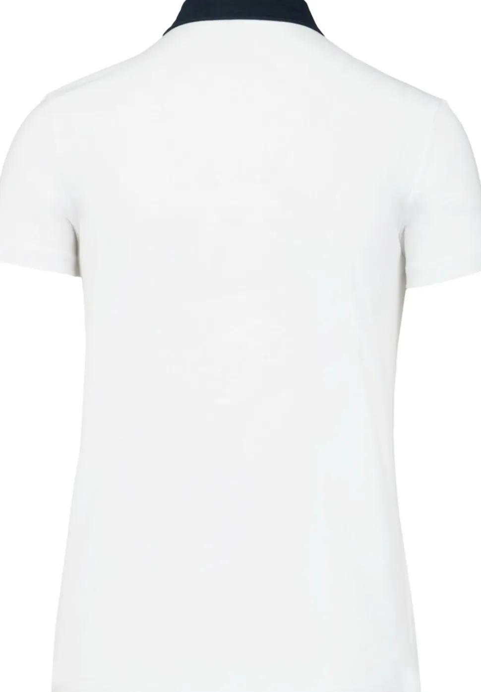 Kariban K261 - Polo jersey bicolore femme