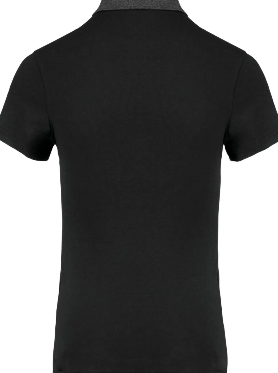 Kariban K261 - Polo jersey bicolore femme