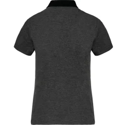 Kariban K261 - Polo jersey bicolore femme