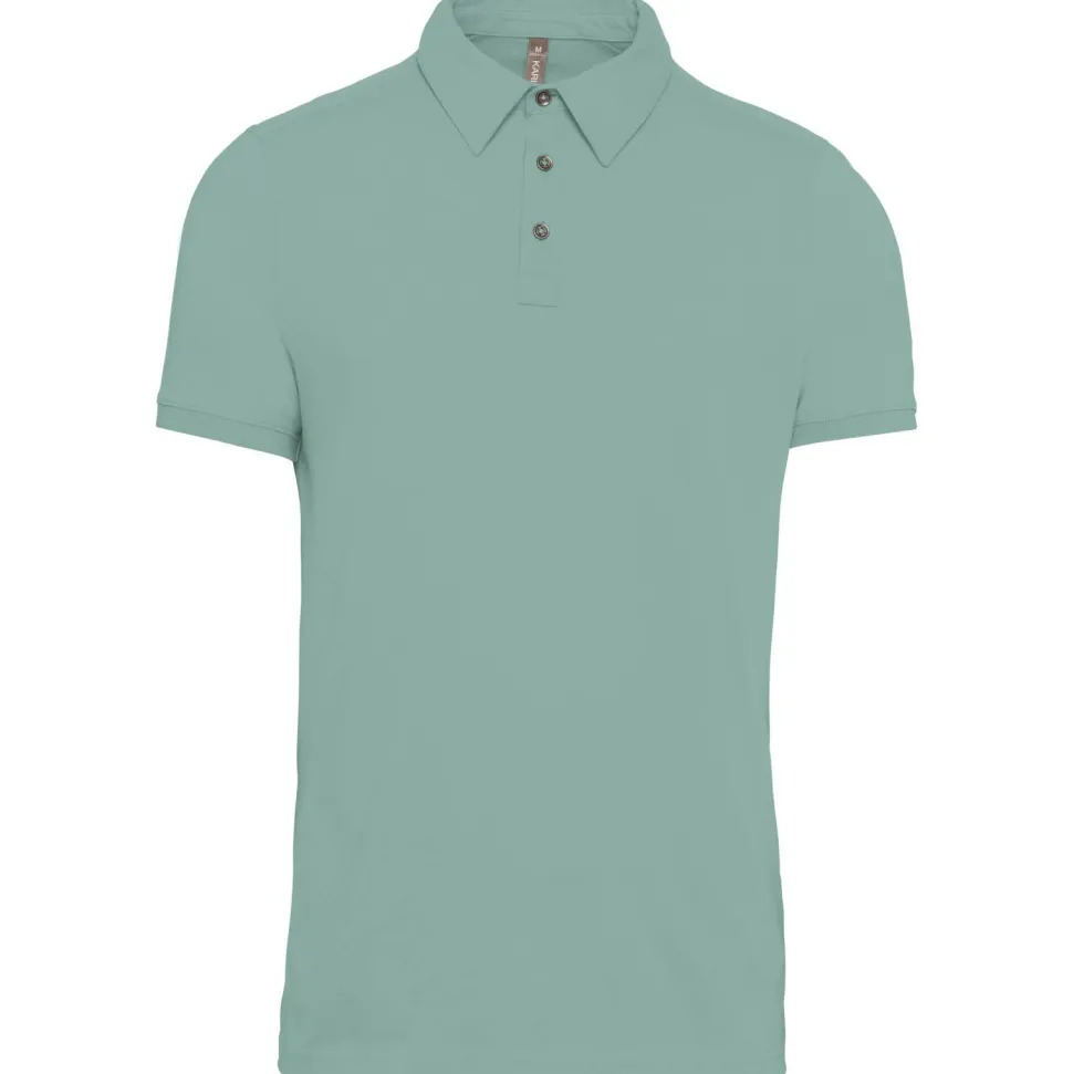 Kariban K262 - Polo jersey manches courtes homme