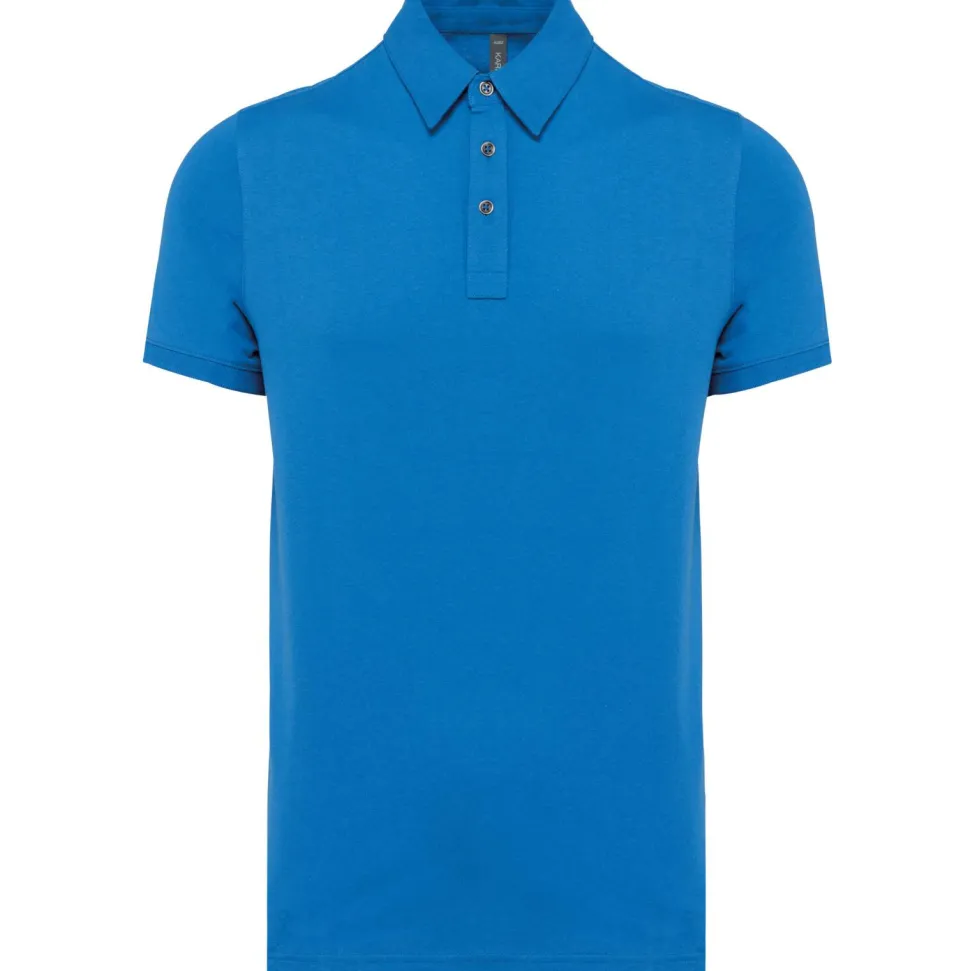 Kariban K262 - Polo jersey manches courtes homme