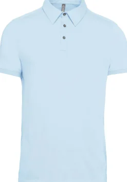 Kariban K262 - Polo jersey manches courtes homme