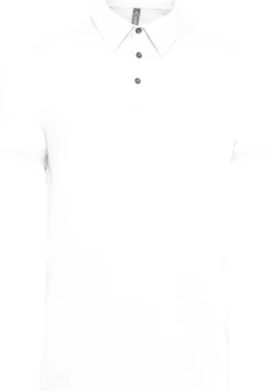Kariban K262 - Polo jersey manches courtes homme