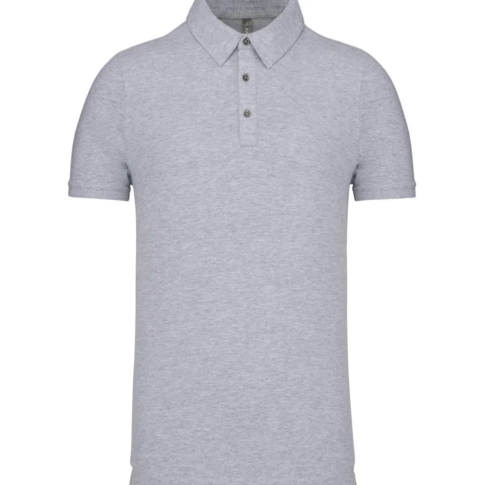 Kariban K262 - Polo jersey manches courtes homme