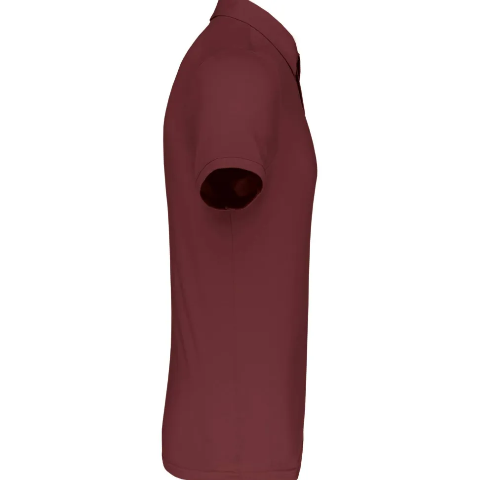 Kariban K262 - Polo jersey manches courtes homme
