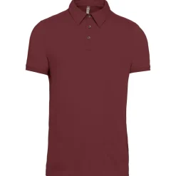 Kariban K262 - Polo jersey manches courtes homme