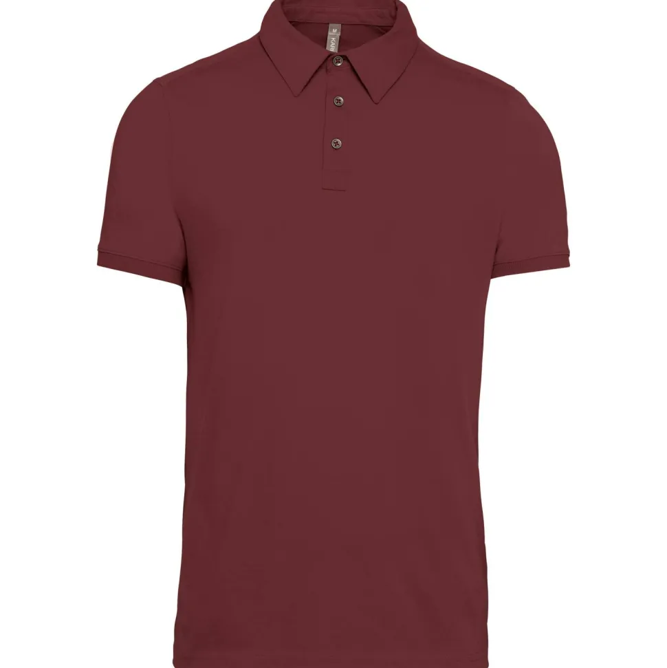 Kariban K262 - Polo jersey manches courtes homme