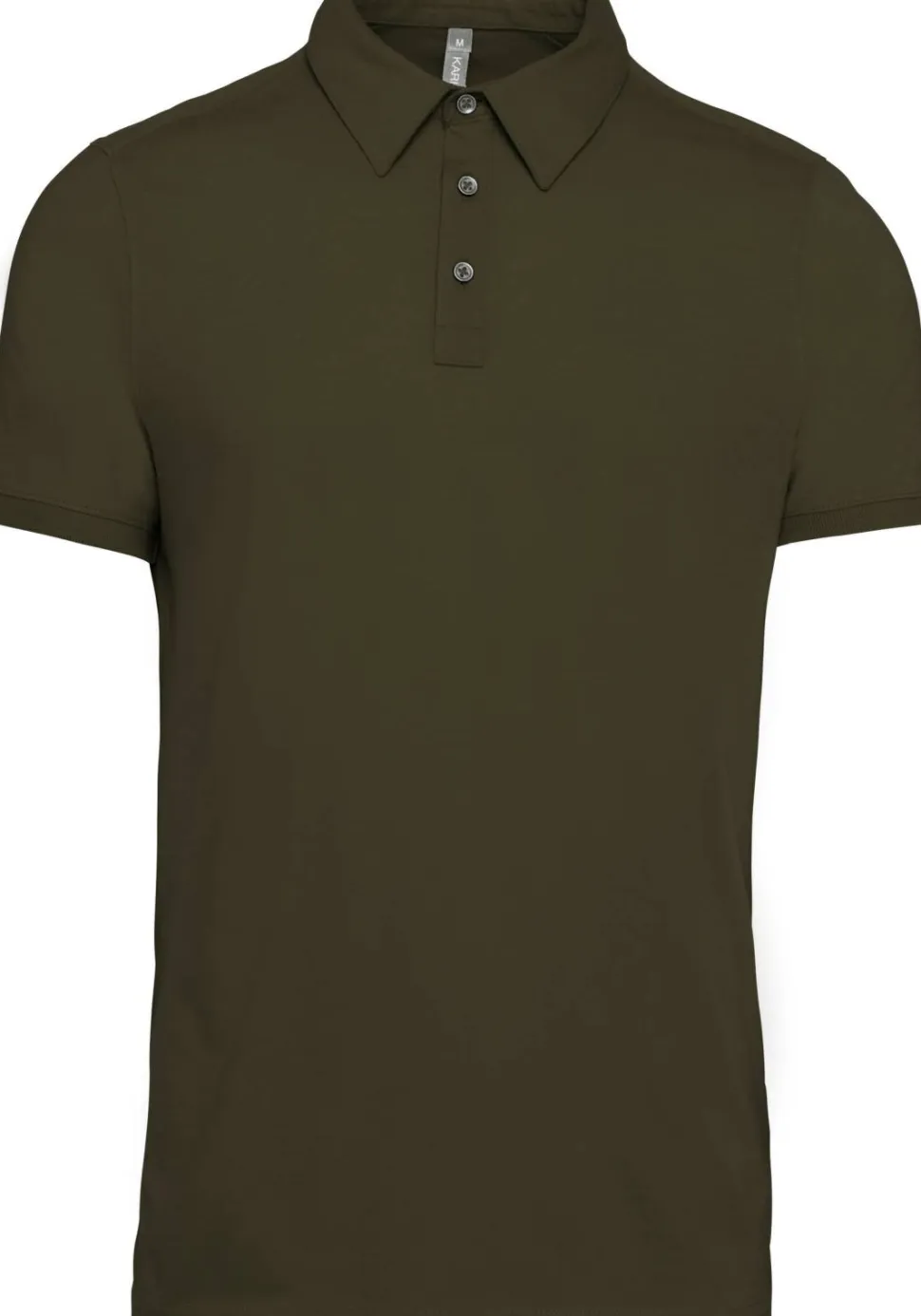 Kariban K262 - Polo jersey manches courtes homme