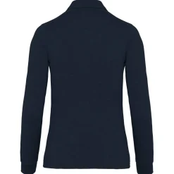 Kariban K265 - Polo jersey manches longues femme