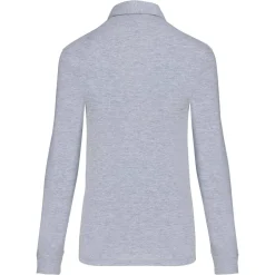 Kariban K265 - Polo jersey manches longues femme