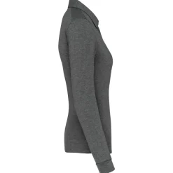Kariban K265 - Polo jersey manches longues femme