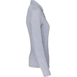 Kariban K265 - Polo jersey manches longues femme