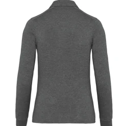 Kariban K265 - Polo jersey manches longues femme