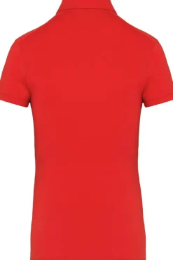 Kariban K263 - Polo jersey manches courtes femme