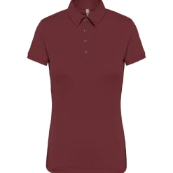 Kariban K263 - Polo jersey manches courtes femme